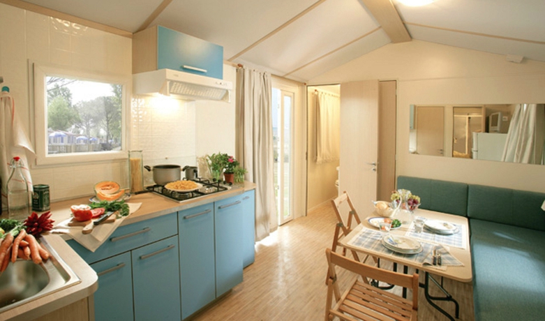 Imagen de la habitación del Camping Serenissima, Mira. Foto 7