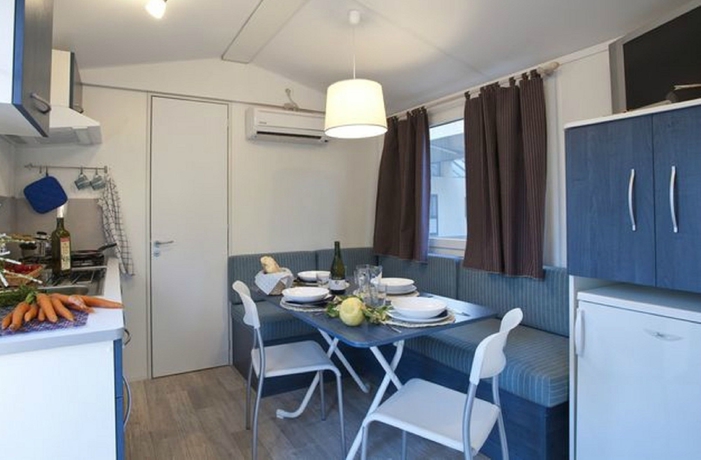 Imagen de los interiores del Camping Serenissima, Mira. Foto 14