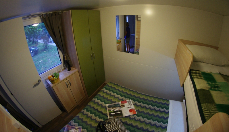 Imagen de la habitación del Camping Serenissima, Mira. Foto 8