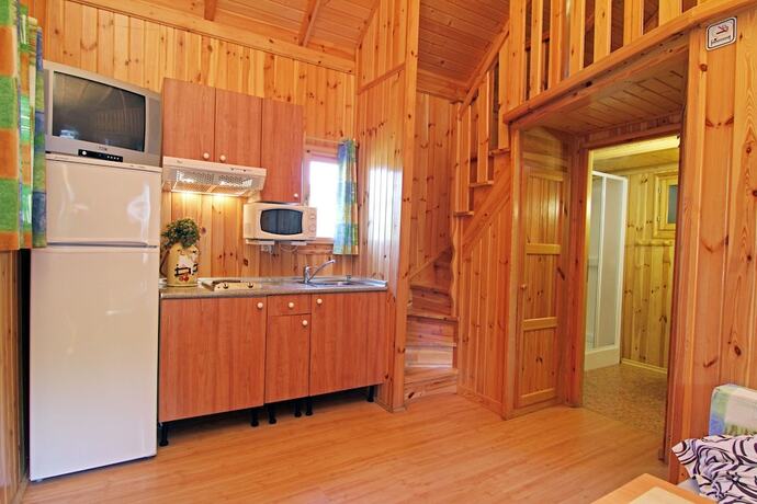 Imagen general del Camping Serra de Prades Resort - Campsite. Foto 5