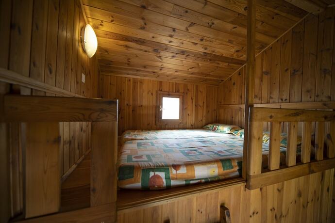 Imagen general del Camping Serra de Prades Resort - Campsite. Foto 7