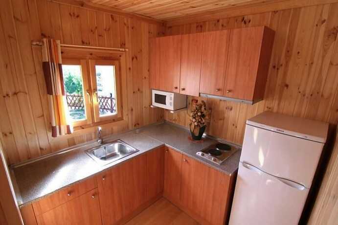 Imagen general del Camping Serra de Prades Resort - Campsite. Foto 8