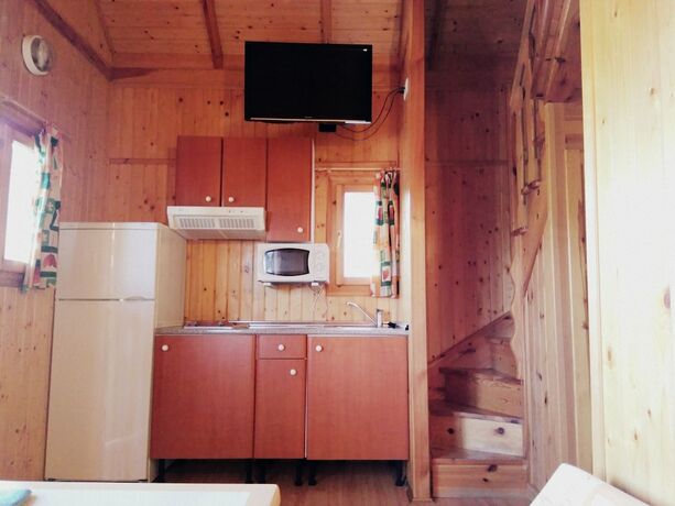 Imagen general del Camping Serra de Prades Resort - Campsite. Foto 9