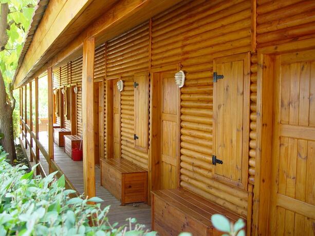 Imagen general del Camping Serra de Prades Resort - Campsite. Foto 10