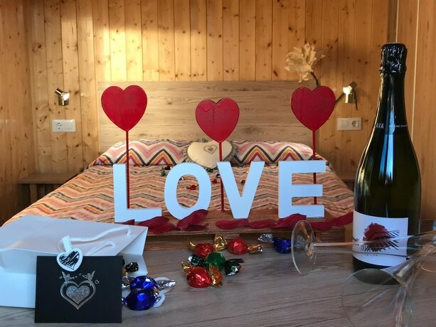 Imagen general del Camping Serra de Prades Resort - Campsite. Foto 11