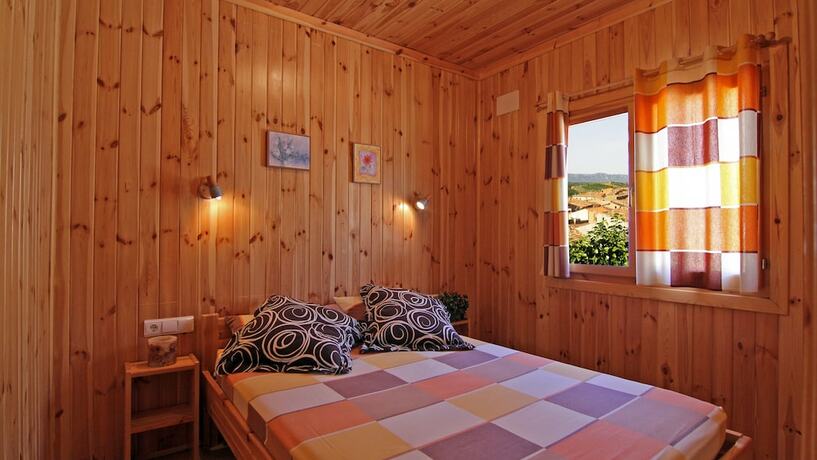 Imagen de la habitación del Camping Serra de Prades Resort - Campsite. Foto 14