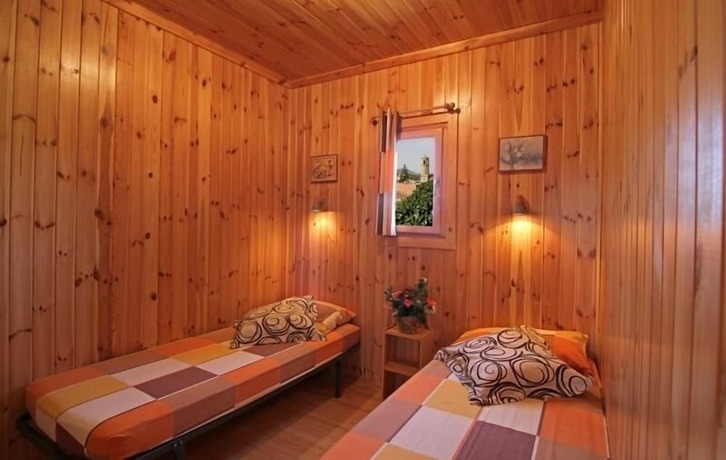 Imagen de la habitación del Camping Serra de Prades Resort - Campsite. Foto 15