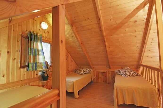 Imagen de la habitación del Camping Serra de Prades Resort - Campsite. Foto 16