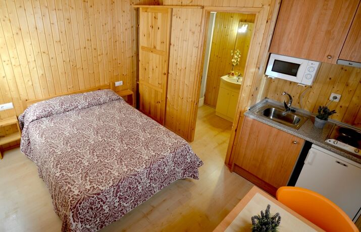 Imagen de la habitación del Camping Serra de Prades Resort - Campsite. Foto 18