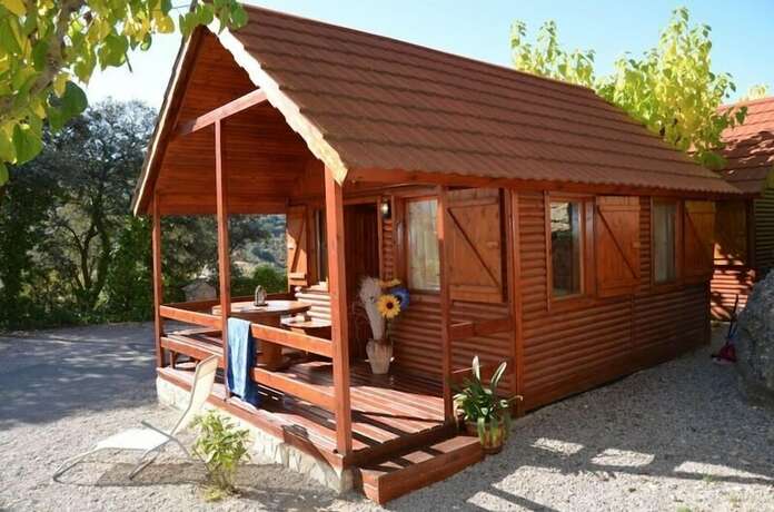 Imagen de la habitación del Camping Serra de Prades Resort - Campsite. Foto 19