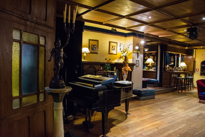 Imagen de los interiores del Camping Seven Hills and Village. Foto 11