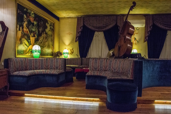 Imagen de los interiores del Camping Seven Hills and Village. Foto 12