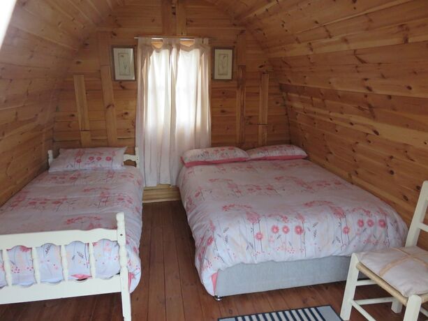Imagen general del Camping Shannon Estuary Glamping. Foto 1