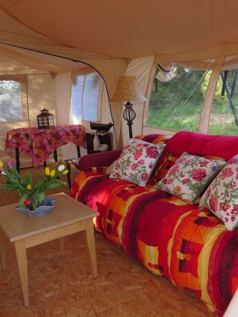 Imagen general del Camping Shannon Estuary Glamping. Foto 2