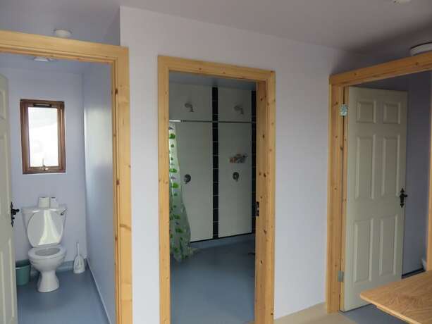 Imagen general del Camping Shannon Estuary Glamping. Foto 6