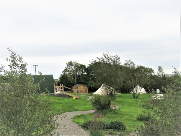 Imagen general del Camping Shannon Estuary Glamping. Foto 7