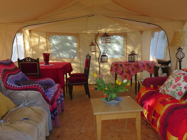 Imagen general del Camping Shannon Estuary Glamping. Foto 12