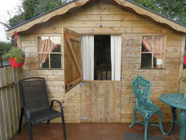 Imagen general del Camping Shannon Estuary Glamping. Foto 14