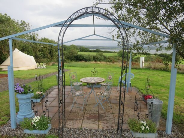 Imagen general del Camping Shannon Estuary Glamping. Foto 16