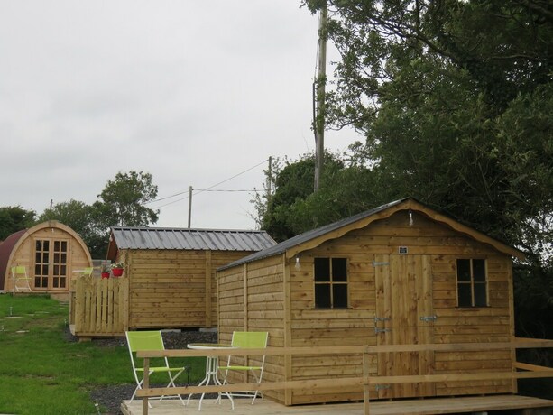 Imagen general del Camping Shannon Estuary Glamping. Foto 20