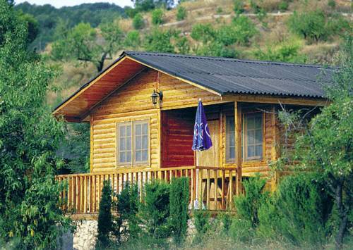 Imagen de la habitación del Camping Sierra Espu&ntilde;a. Foto 2