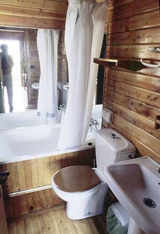 Imagen de la habitación del Camping Sierra Espu&ntilde;a. Foto 4