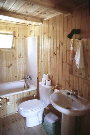 Imagen de la habitación del Camping Sierra Espu&ntilde;a. Foto 5