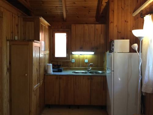 Imagen de la habitación del Camping Sierra Espu&ntilde;a. Foto 9