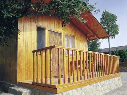 Imagen de la habitación del Camping Sierra Espu&ntilde;a. Foto 12