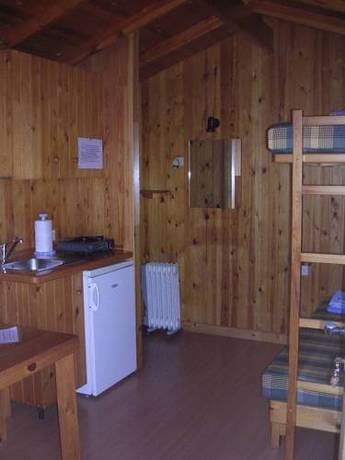 Imagen de la habitación del Camping Sierra Espu&ntilde;a. Foto 14