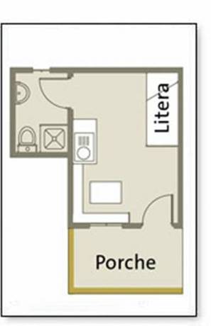 Imagen de la habitación del Camping Sierra Espu&ntilde;a. Foto 15