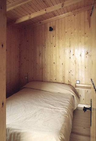 Imagen de la habitación del Camping Sierra Espu&ntilde;a. Foto 16