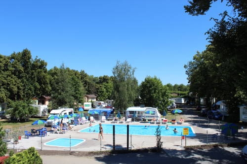 Imagen general del Camping Sokol Praha. Foto 5