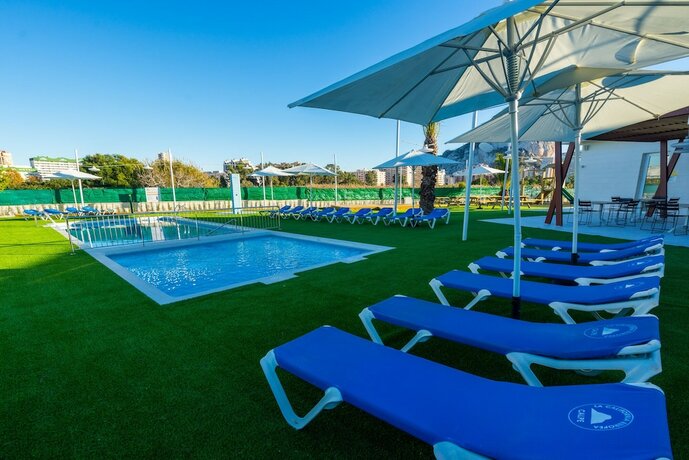 Imagen general del Camping Sol De Calpe Boreal - Caravan Park. Foto 12