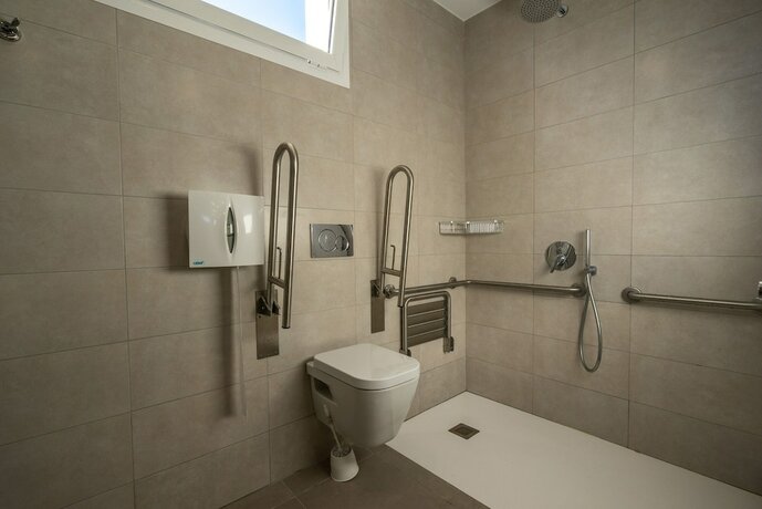 Imagen general del Camping Sol De Calpe Boreal - Caravan Park. Foto 16