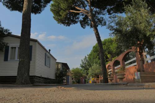 Imagen de la habitación del Camping Sol Y Mar, Argeles Sur Mer. Foto 3