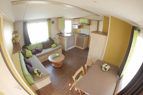 Imagen de la habitación del Camping Sol Y Mar, Argeles Sur Mer. Foto 4