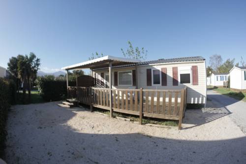 Imagen de la habitación del Camping Sol Y Mar, Argeles Sur Mer. Foto 10
