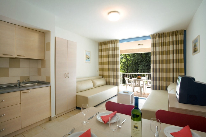 Imagen de la habitación del Camping Solaris Resort. Foto 5