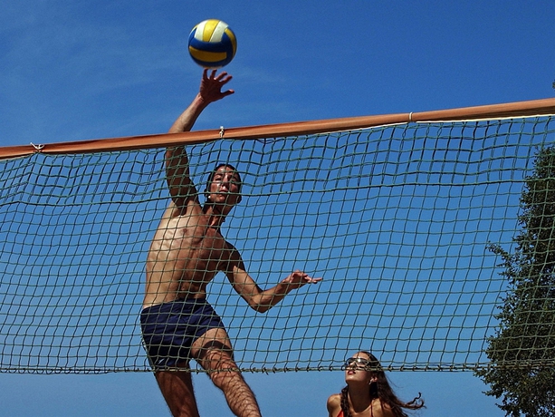 Imagen general del Camping Solaris Resort. Foto 2