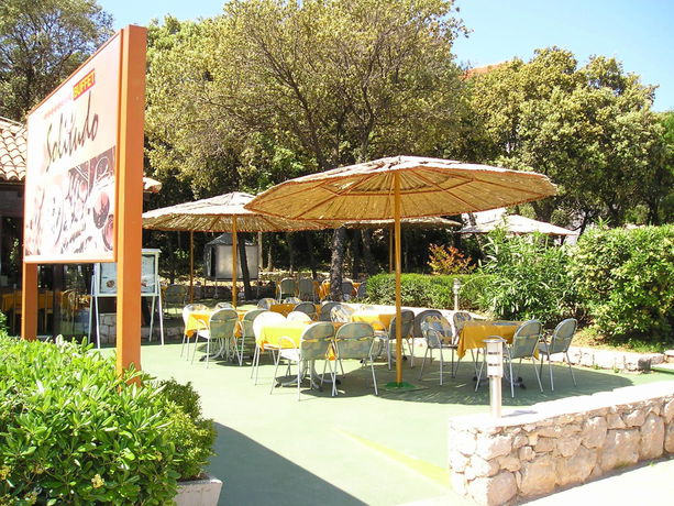 Imagen del bar/restaurante del Camping Solitudo Sunny Mobile Homes. Foto 4