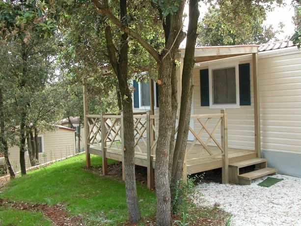 Imagen de la habitación del Camping Solitudo Sunny Mobile Homes. Foto 8