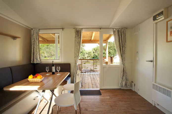 Imagen general del Camping Solitudo Sunny Mobile Homes. Foto 1