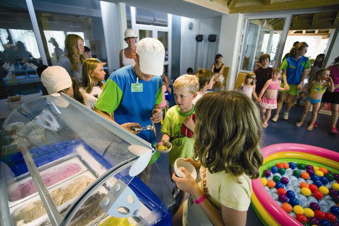 Imagen de los exteriores del Camping Solitudo Sunny Mobile Homes. Foto 13