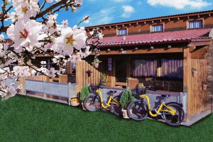 Imagen general del Camping Spa Natura Resort. Foto 4