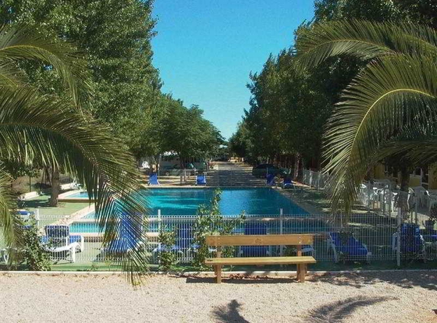 Imagen general del Camping Spa Natura Resort. Foto 8