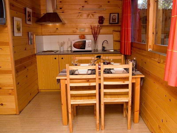 Imagen general del Camping Spa Natura Resort. Foto 11