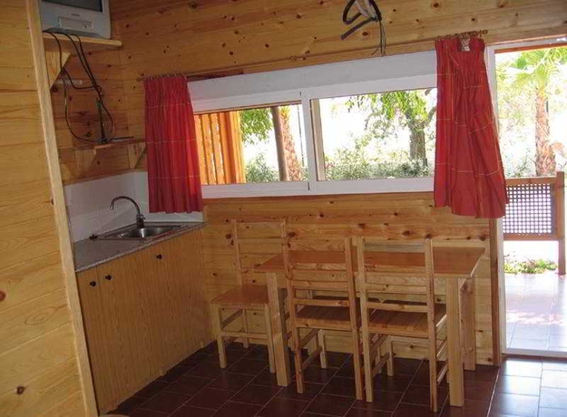 Imagen general del Camping Spa Natura Resort. Foto 12