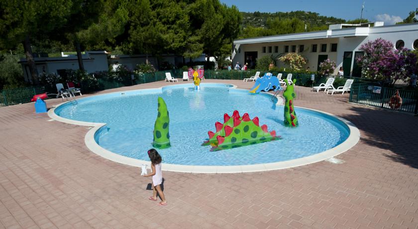 Imagen general del Camping Spiaggia Lunga. Foto 1