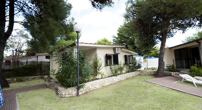 Imagen general del Camping Spiaggia Lunga. Foto 4